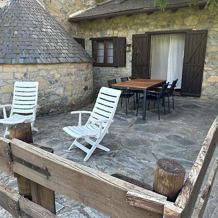 Ferienwohnung Linsoles 44B Eriste Exterior foto
