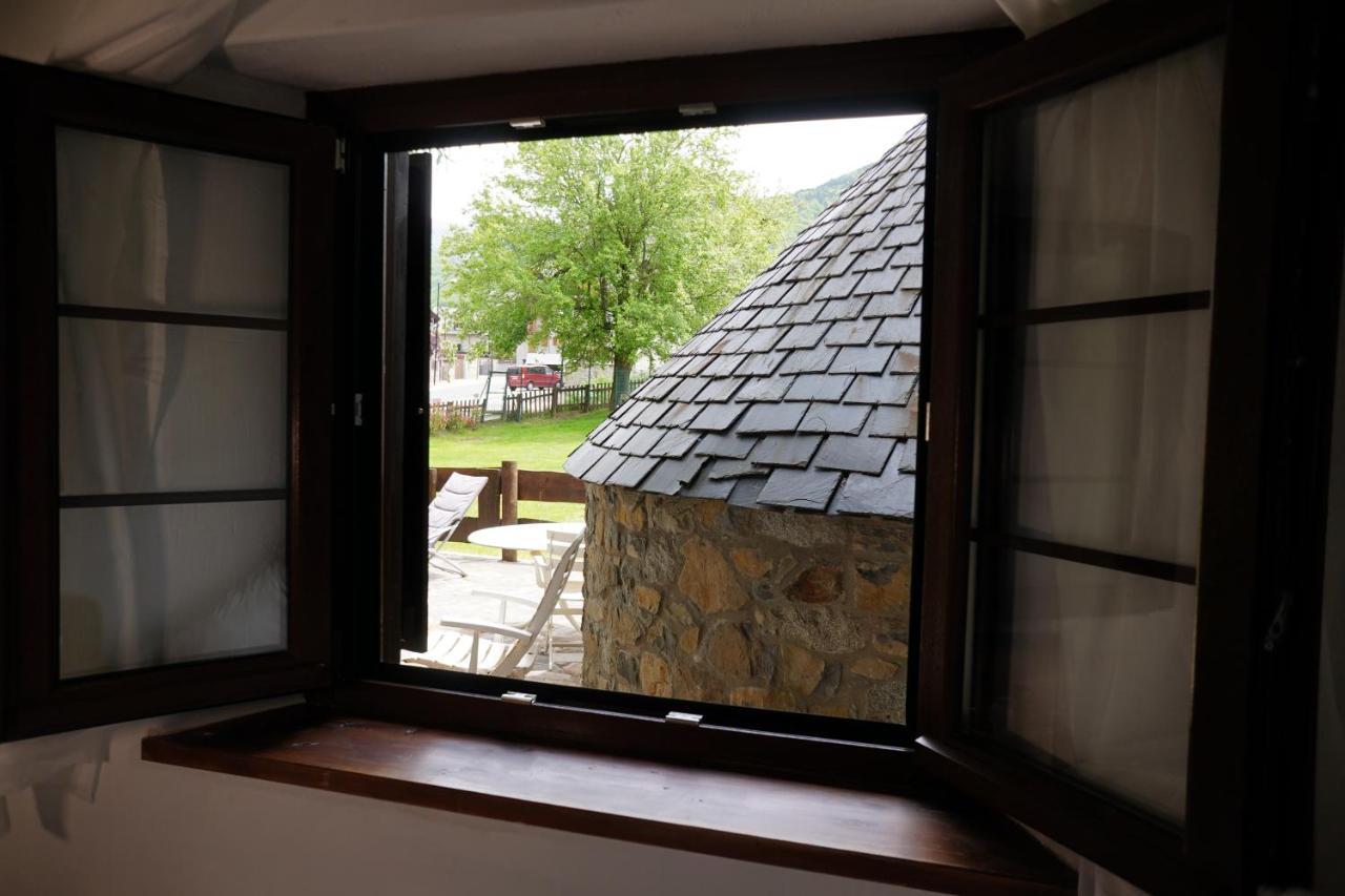 Ferienwohnung Linsoles 44B Eriste Exterior foto