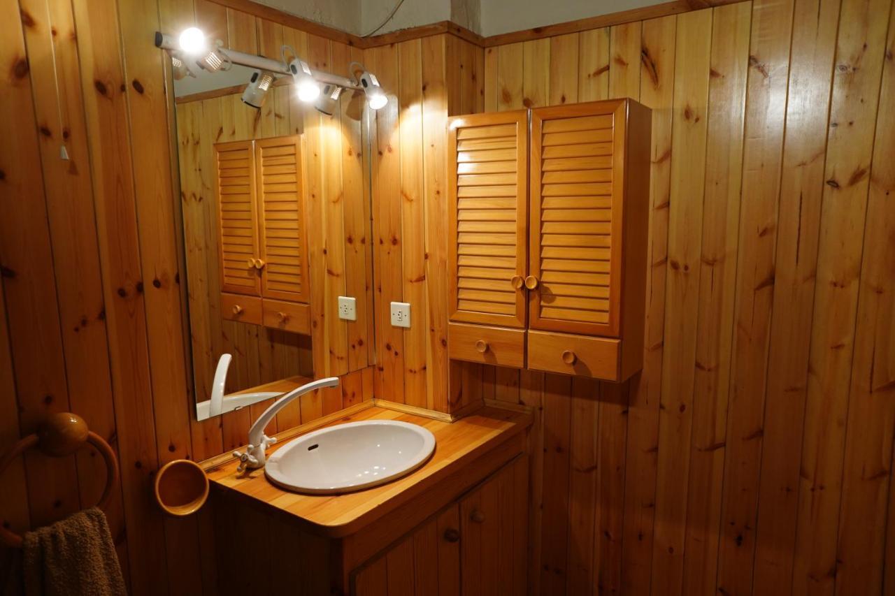 Ferienwohnung Linsoles 44B Eriste Exterior foto