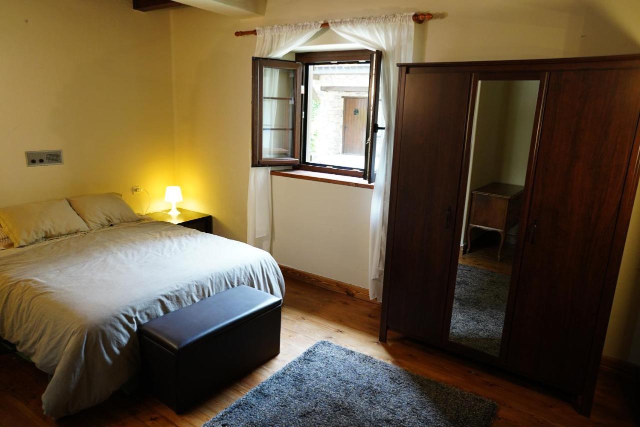 Ferienwohnung Linsoles 44B Eriste Exterior foto