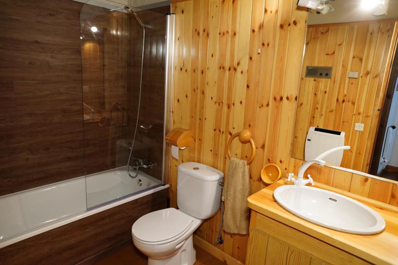 Ferienwohnung Linsoles 44B Eriste Exterior foto