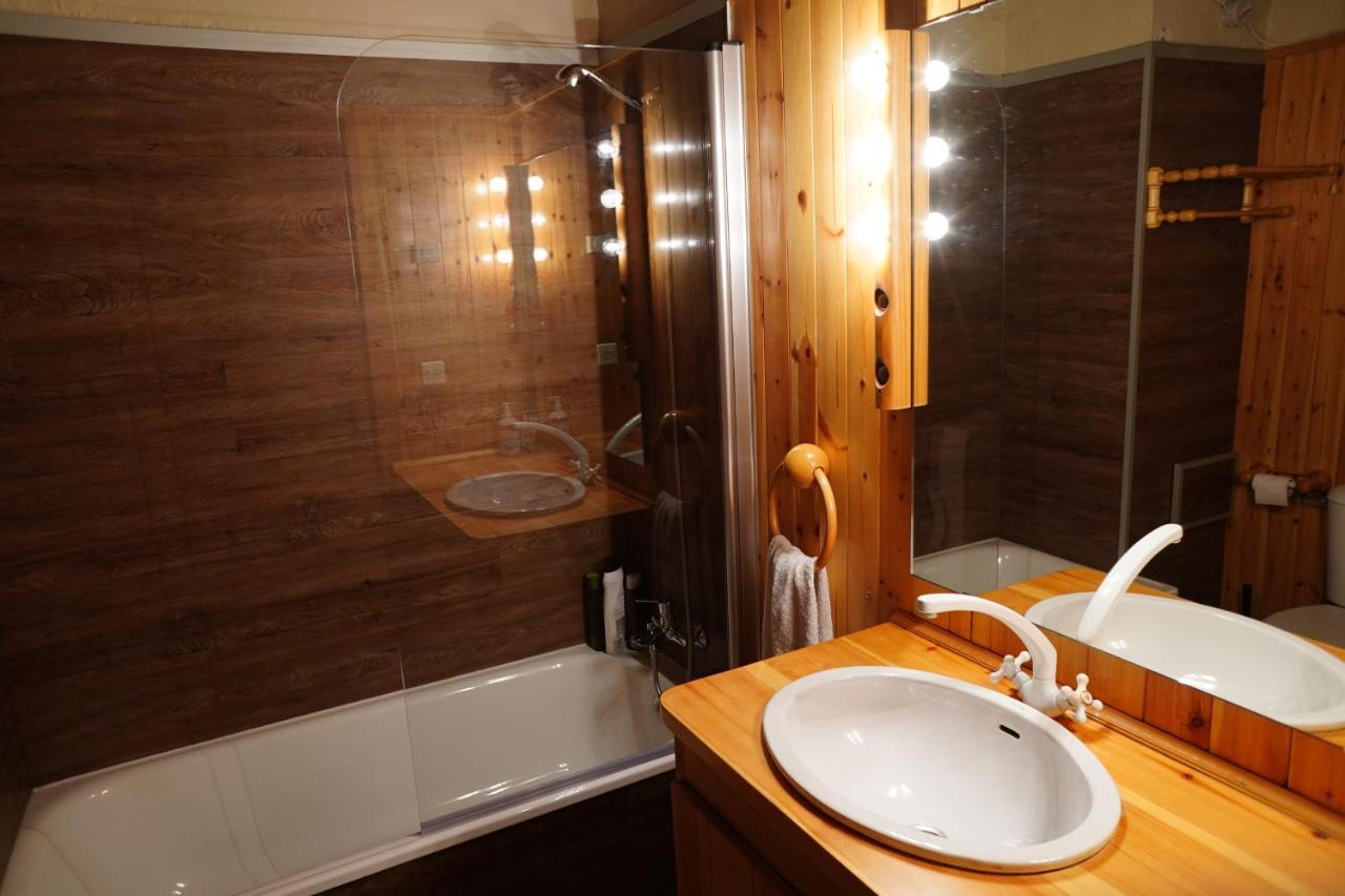 Ferienwohnung Linsoles 44B Eriste Exterior foto