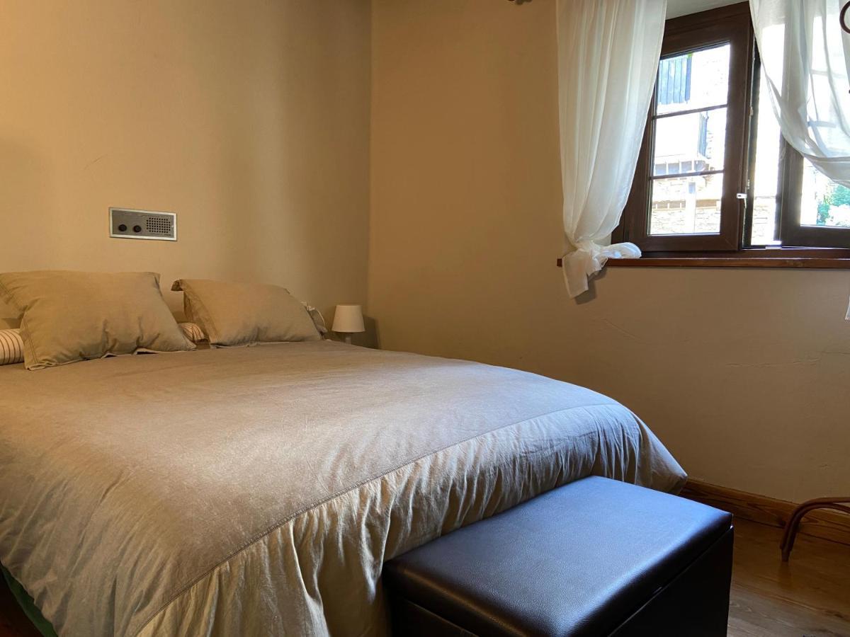Ferienwohnung Linsoles 44B Eriste Exterior foto